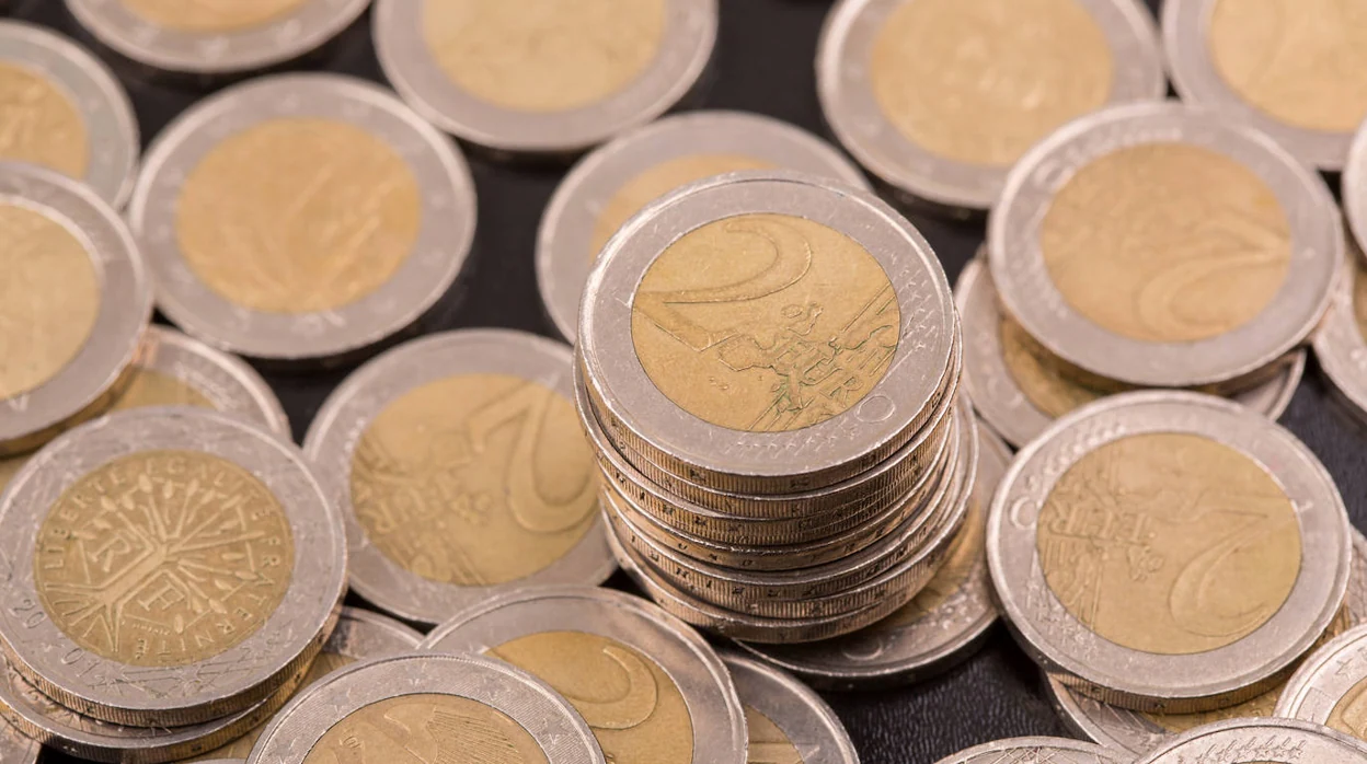 Toma nota: esta es la lista de monedas de dos euros más valiosas