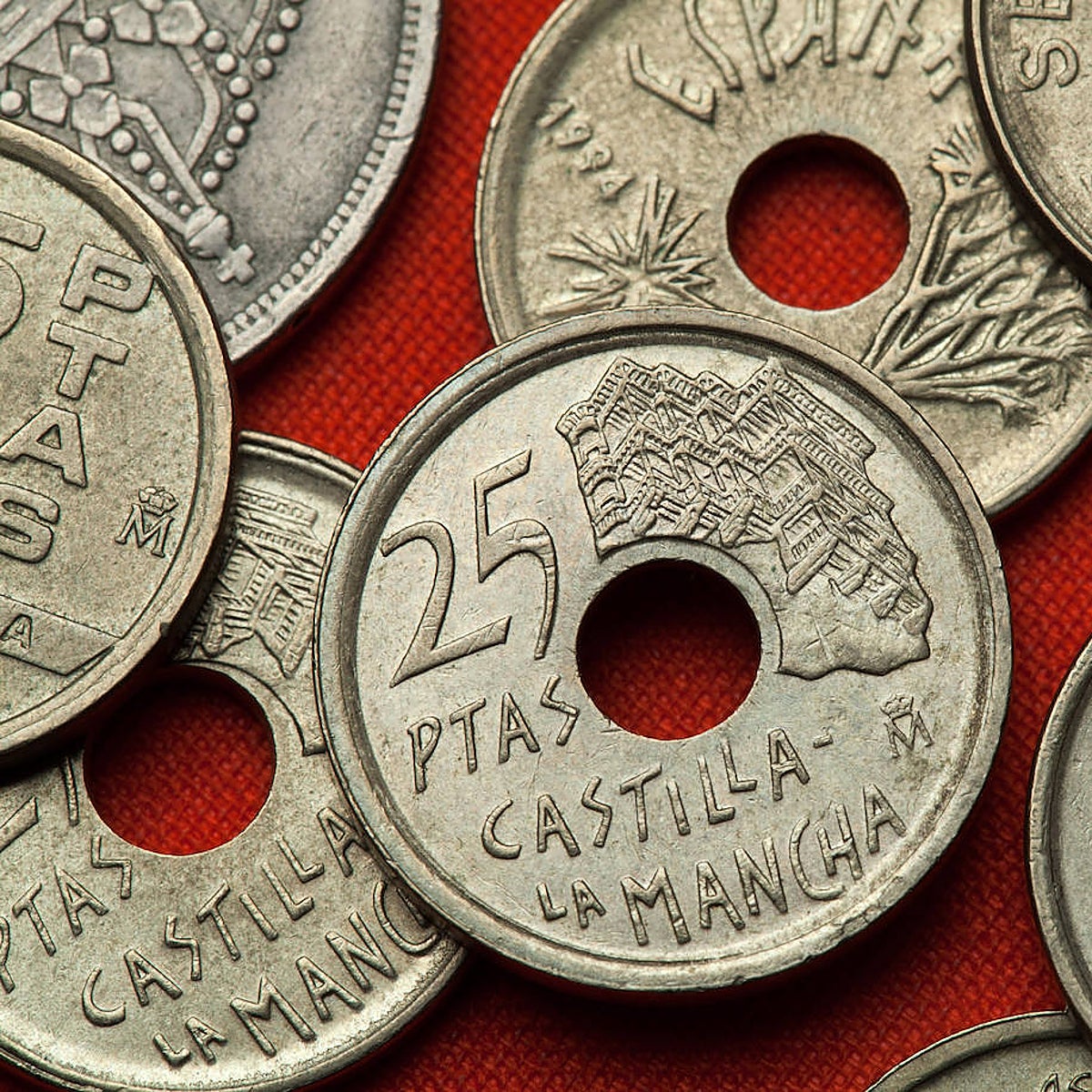 Las monedas españolas que más aprecian los coleccionistas y multiplican su valor