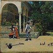 Imagen - El Patronato pretende acometer la rehabilitación entre 2024 y 2025, para que esté terminada antes de 2026, cuando se celebran los 500 años del enlace