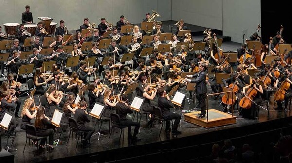 El talento de la Orquesta Joven de Andalucía