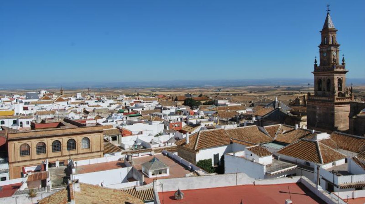Carmona da un paso más en su carrera para ser Patrimonio Mundial