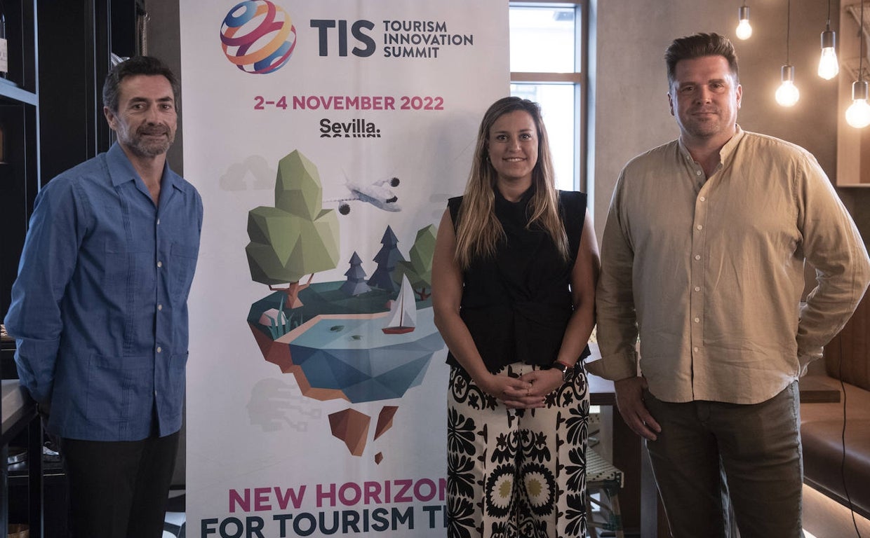 Sevilla volverá a celebrar en noviembre el congreso de innovación turística