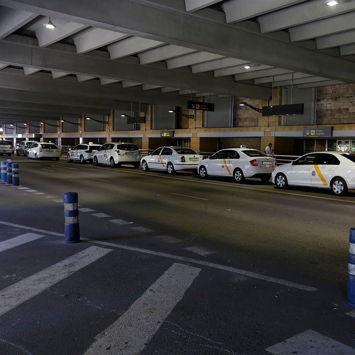 La causa contra los taxistas de Sevilla sufre un nuevo revés judicial