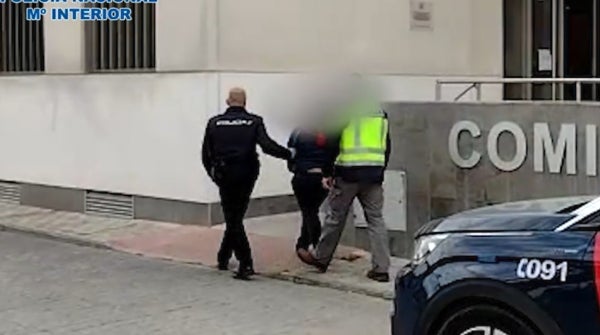 La Policía desmantela un punto de venta de drogas en Coria con servicio de «telecoca»