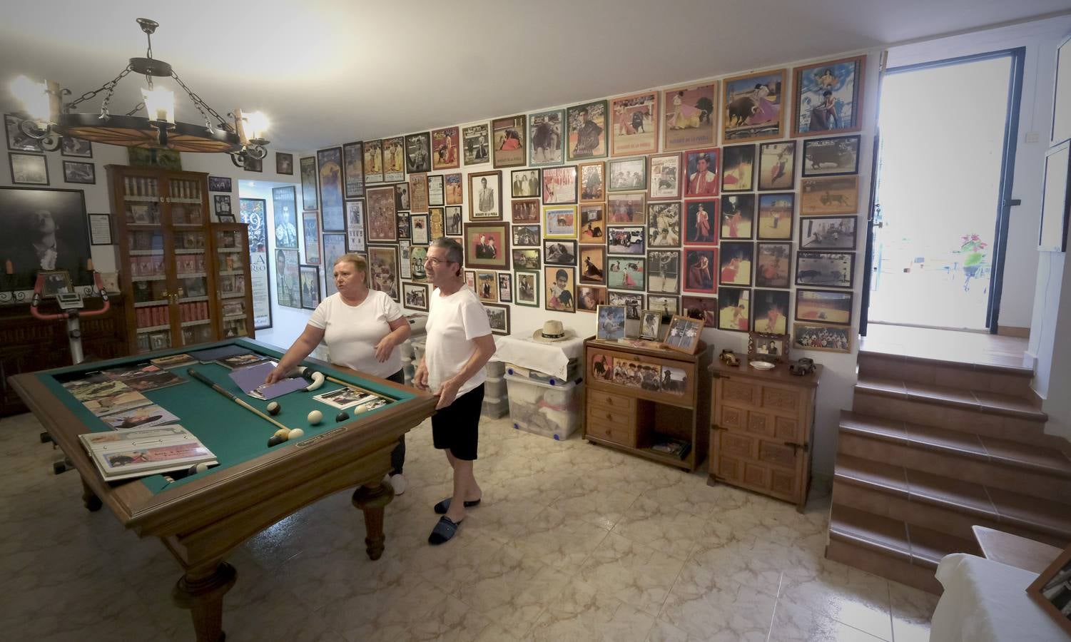 Un museo para morantistas en La Puebla del Río