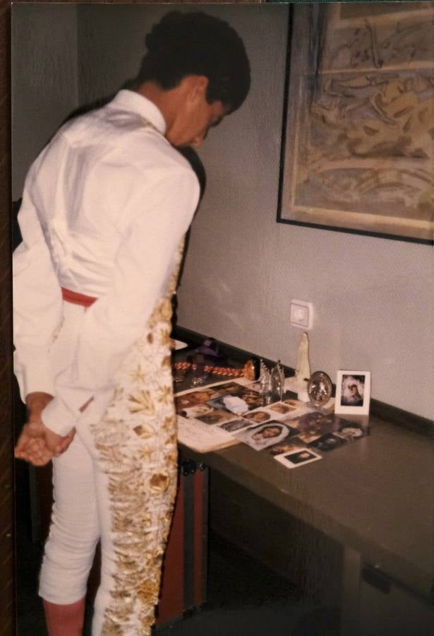 Un museo para morantistas en La Puebla del Río