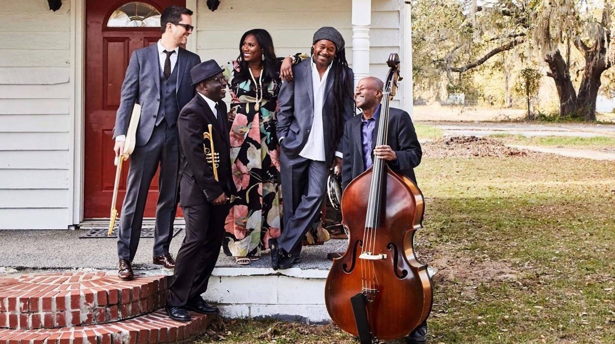 Ranky Tanky, un viaje por la tradición 'gullah' en CaixaForum Sevilla