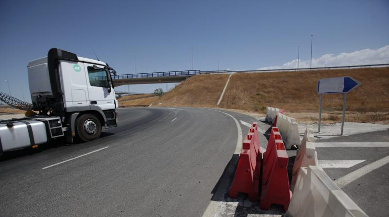 Comienzan los cortes de tráfico en la A-92 desde este lunes: horarios y tramos afectados
