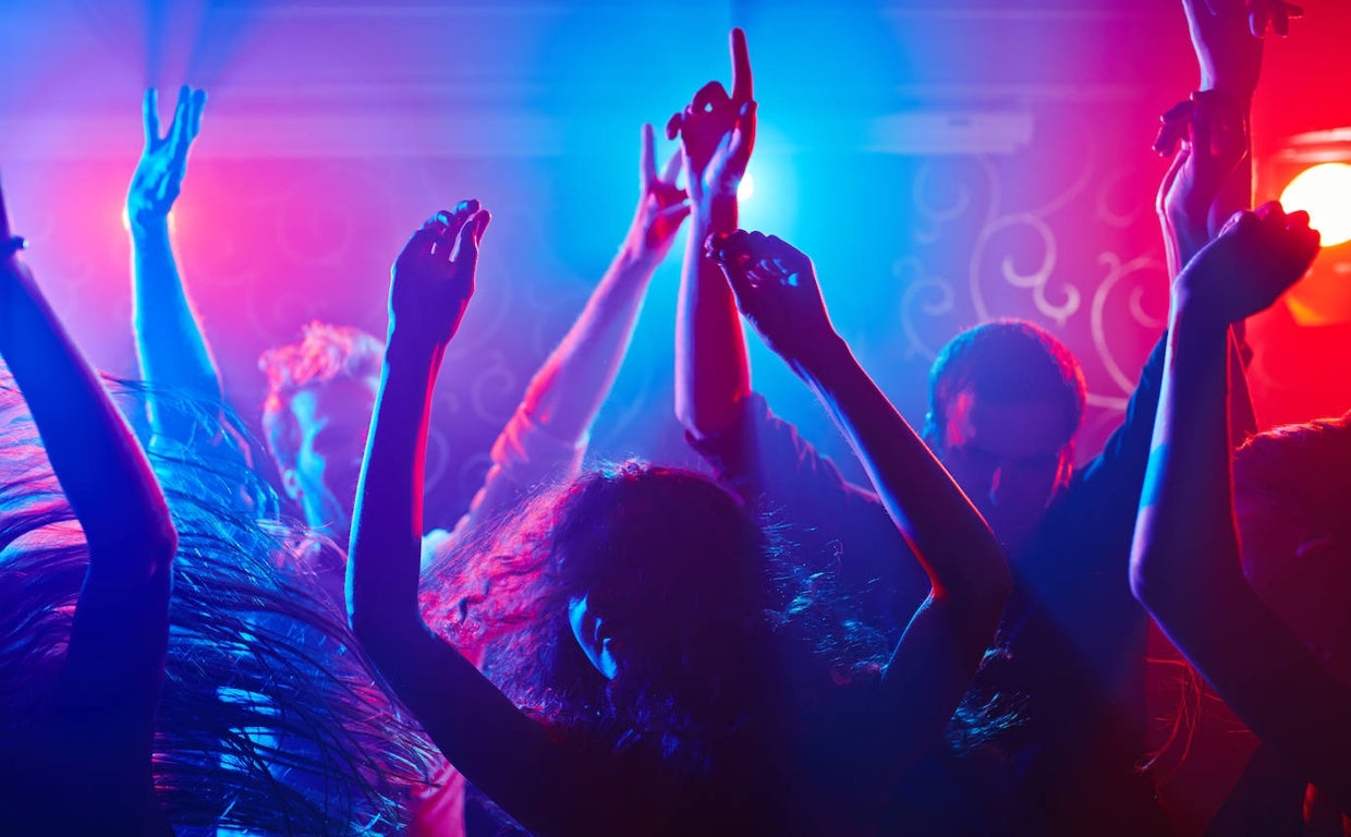 Los delincuentes aprovechan lugares de fiesta de gente joven