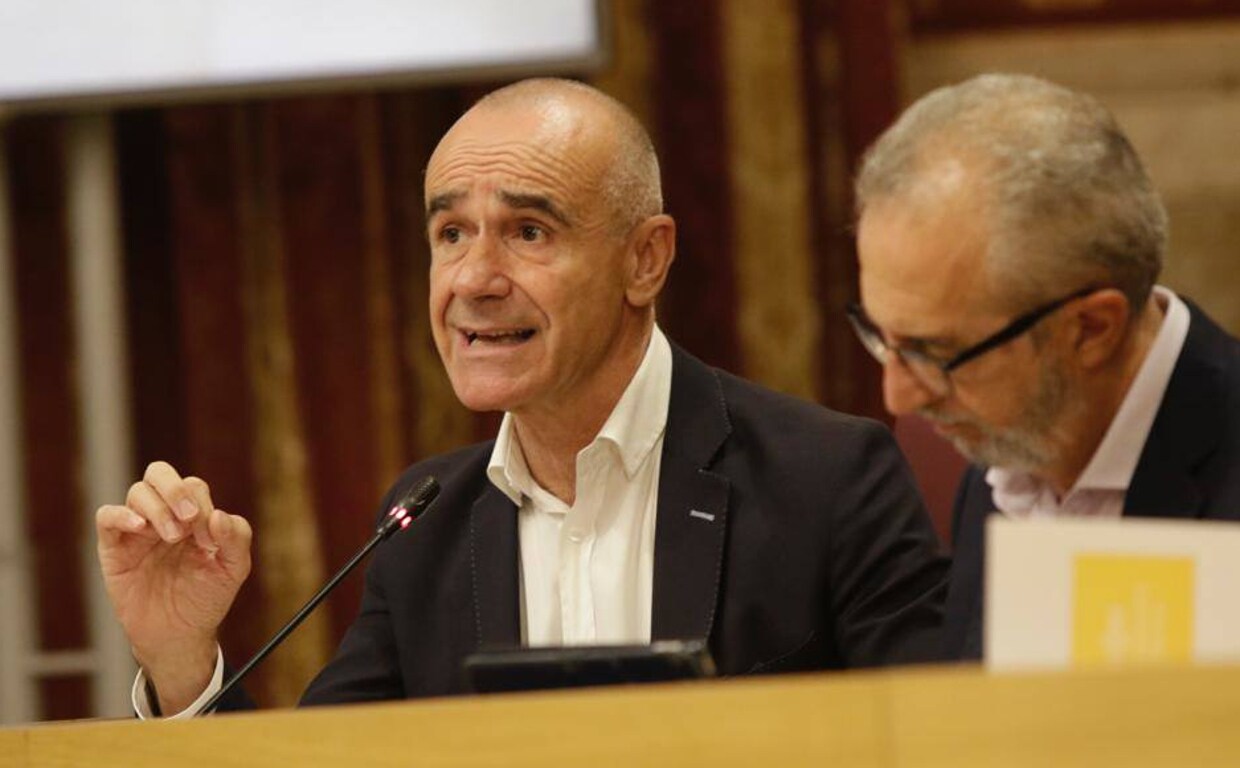 El alcalde de Sevilla ha abierto este jueves el debate sobre el estado de la ciudad