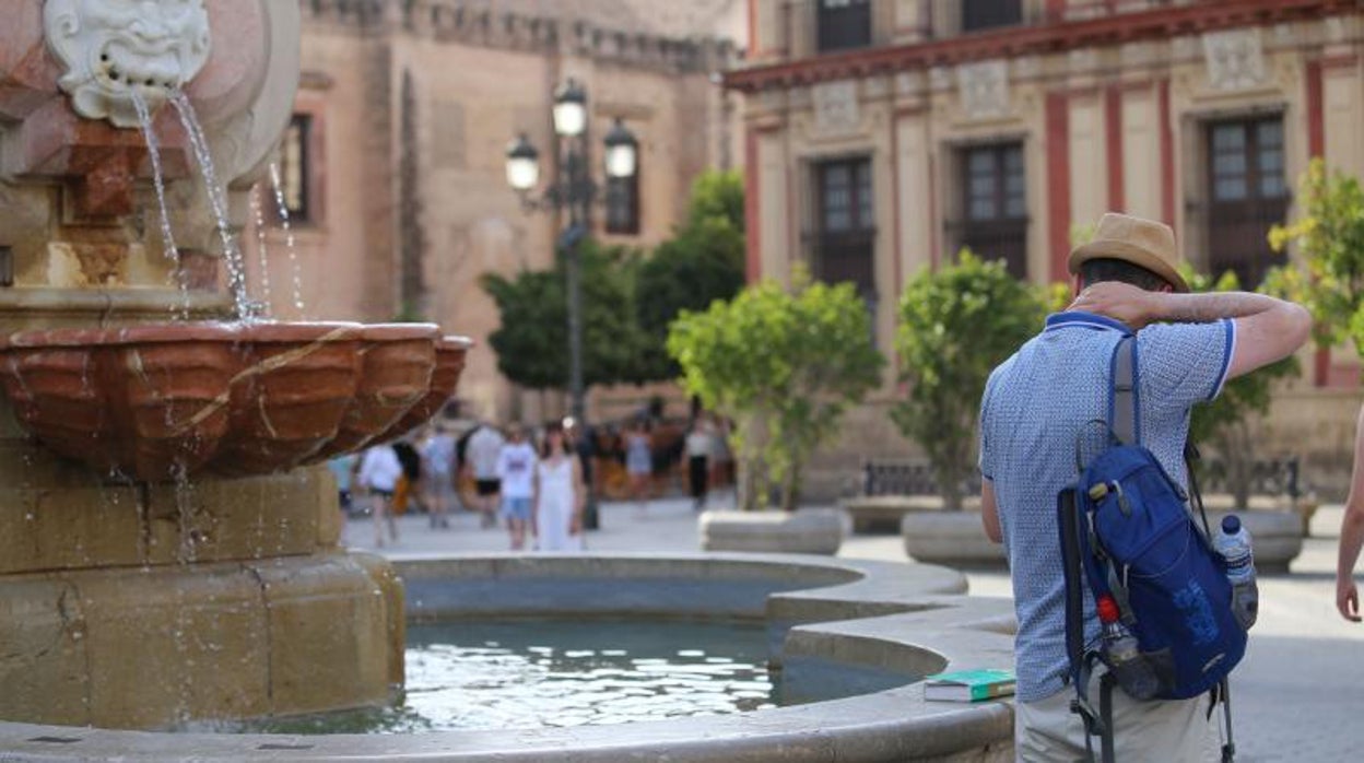 El tiempo en Sevilla: vuelve el calor extremo