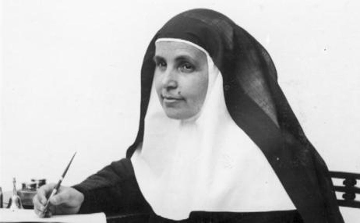 Santa Ángela y la virtud de hacerse cargo