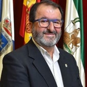 Imagen - «De manera vergonzosa, IU ha llegado a acusar a los responsables de la obra de verter sobre escombros los restos óseos hallados»