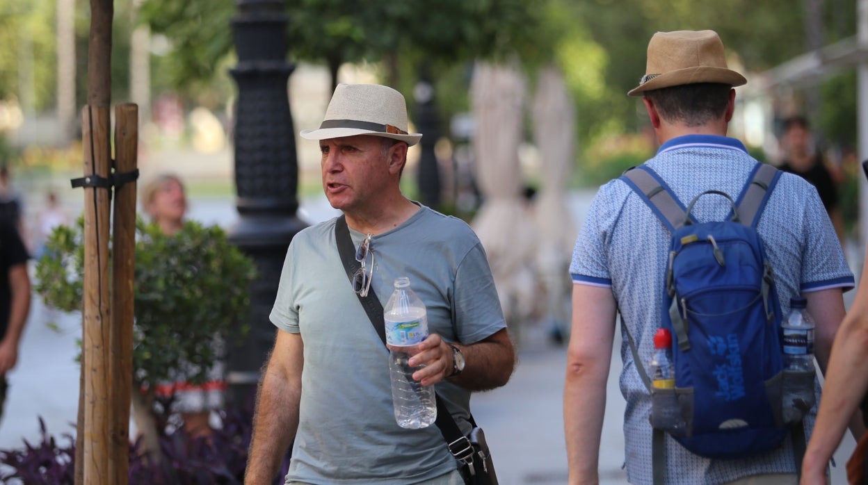 El calor se cobra casi 30 muertes en Sevilla en los últimos cinco días de julio