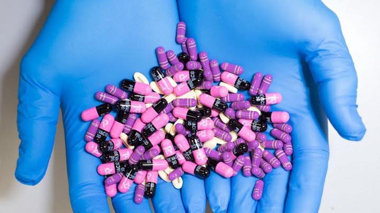 El síndrome de Stevens-Johnson, uno de los posibles efectos secundarios del Omeprazol