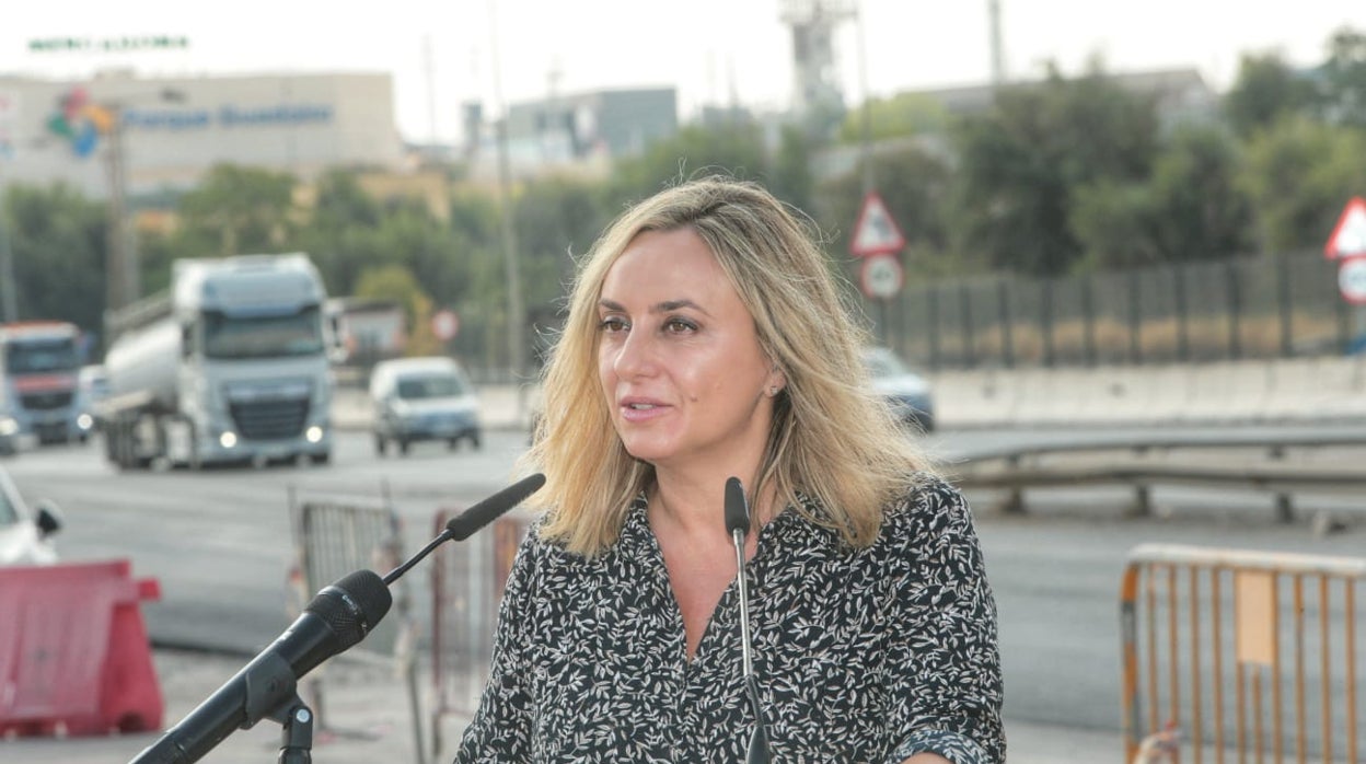 Las obras de refuerzo del firme de la A-92 entre Alcalá y Sevilla estarán concluidas en otoño