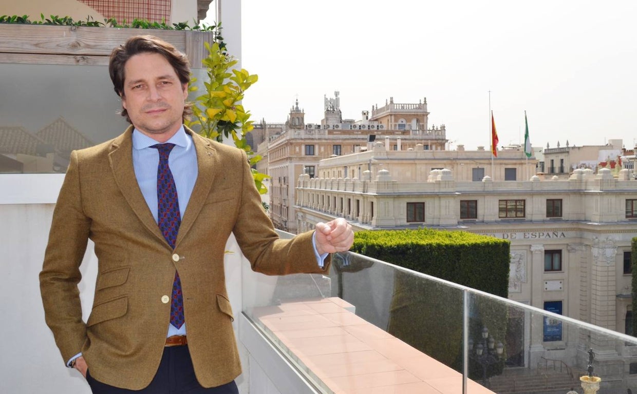 Adrián Fernández-Romero, nuevo director general de la plataforma de streaming española Footters