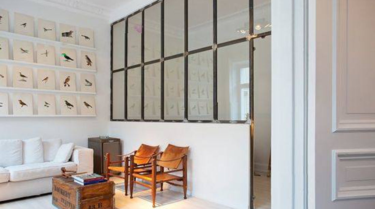 Cinco beneficios de los cerramientos interiores en tu hogar