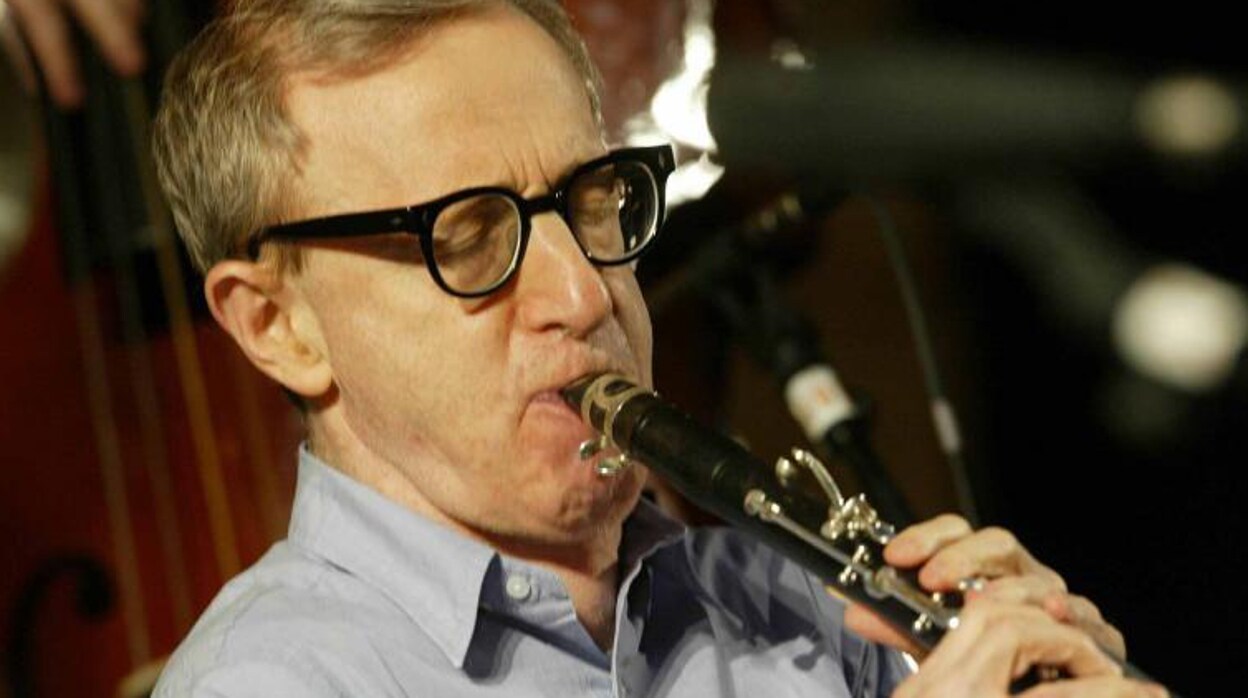 Cancelado el concierto que Woody Allen iba a dar en Sevilla por compromisos de rodaje del director