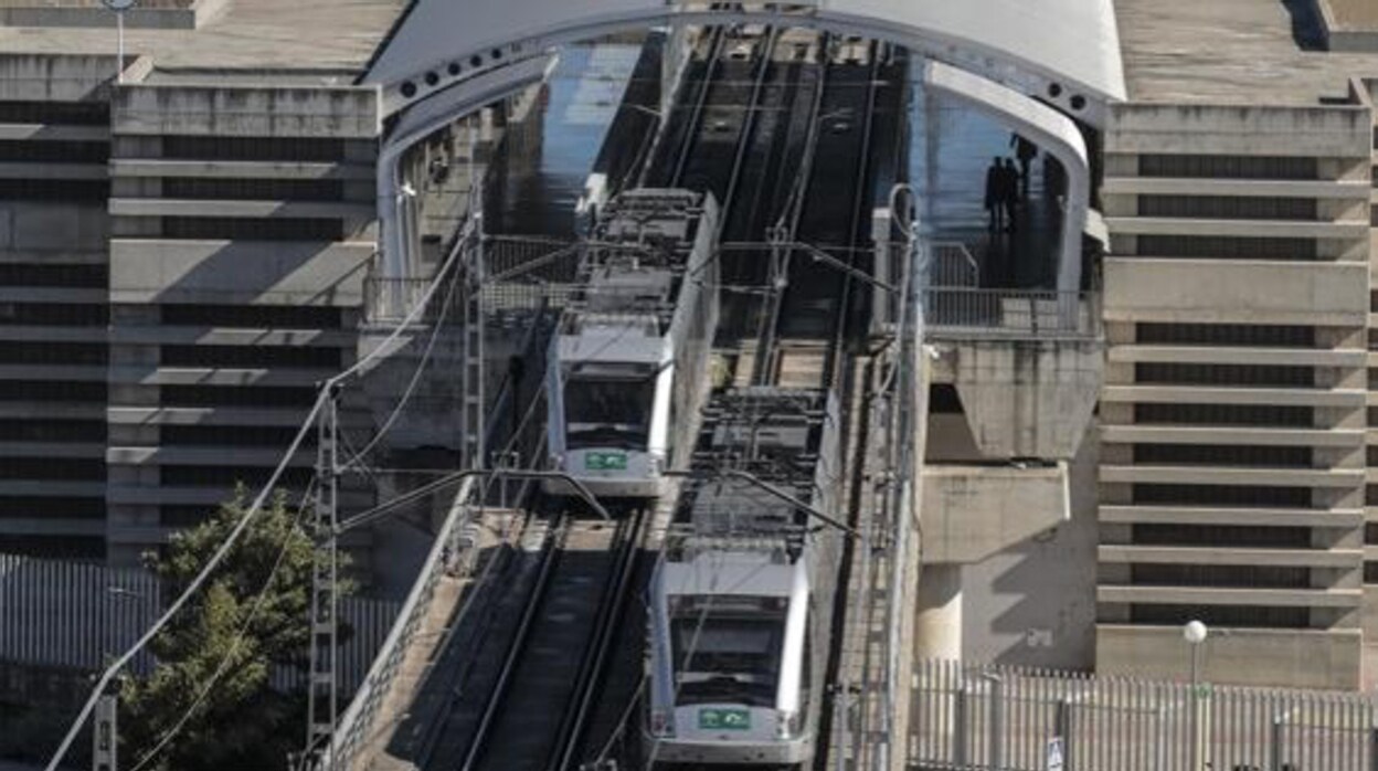 La Junta fija en los primeros meses de 2023 el inicio de las obras del ramal técnico de la línea 3 del metro de Sevilla