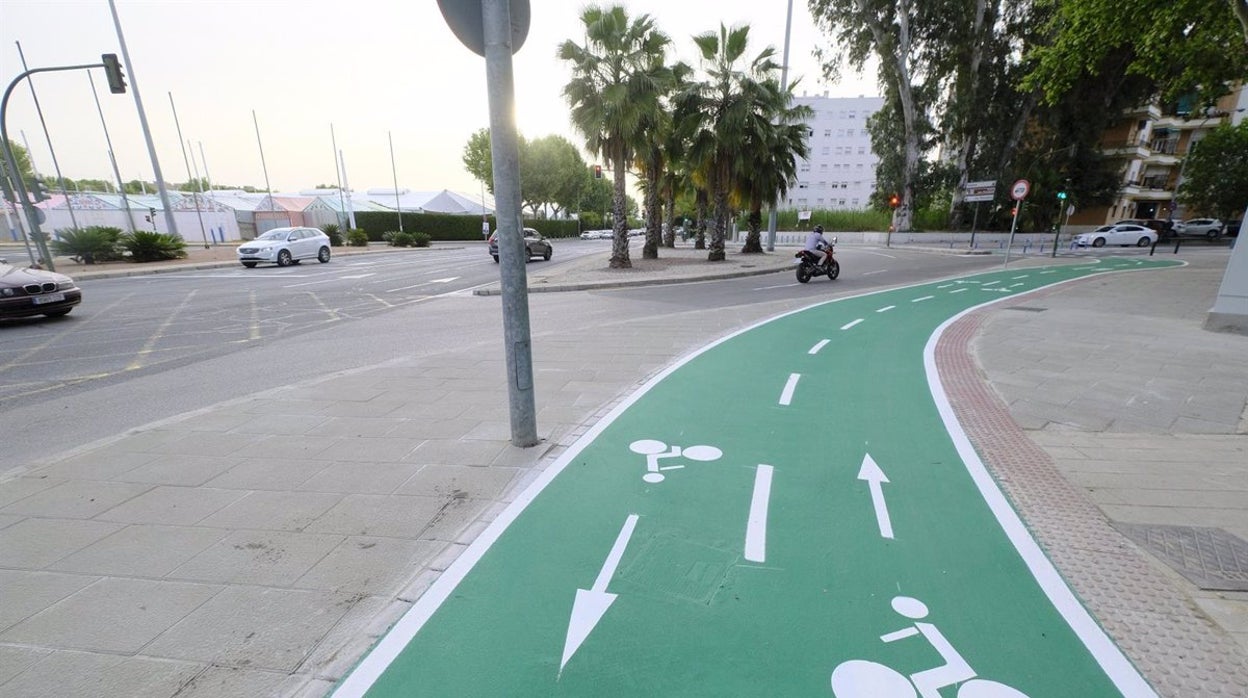 Adjudicada la construcción del carril bici que conectará Valdezorras con Alcosa tras años de reivindicación