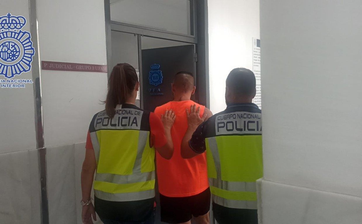 Detienen en Dos Hermanas a un violador reincidente tras amenazar y violar a dos mujeres