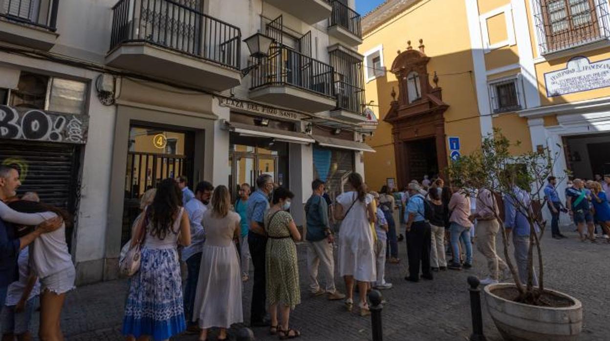 El tiempo en Sevilla: el verano se toma un respiro