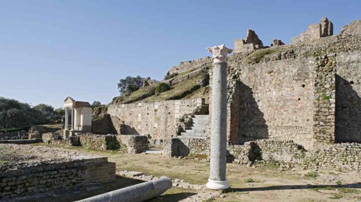 El legado romano en la provincia de Sevilla