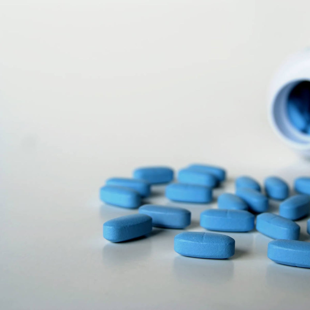 Así son los efectos secundarios del sildenafilo, el principio activo de la viagra
