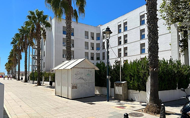 Imagen principal - Lo que le queda a Abengoa S.A.: un &#039;hotelito&#039;, un murillo y acciones de filiales