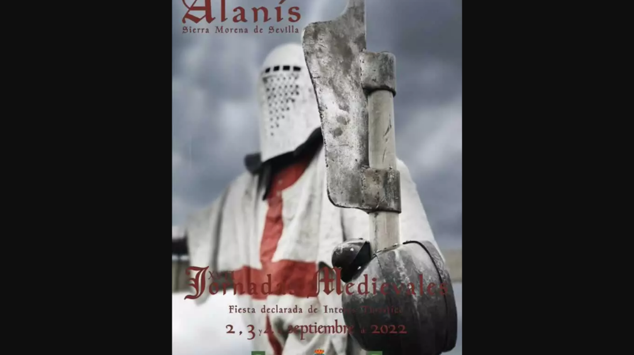 Alanís recupera en septiembre la feria medieval más importante de la provincia de Sevilla