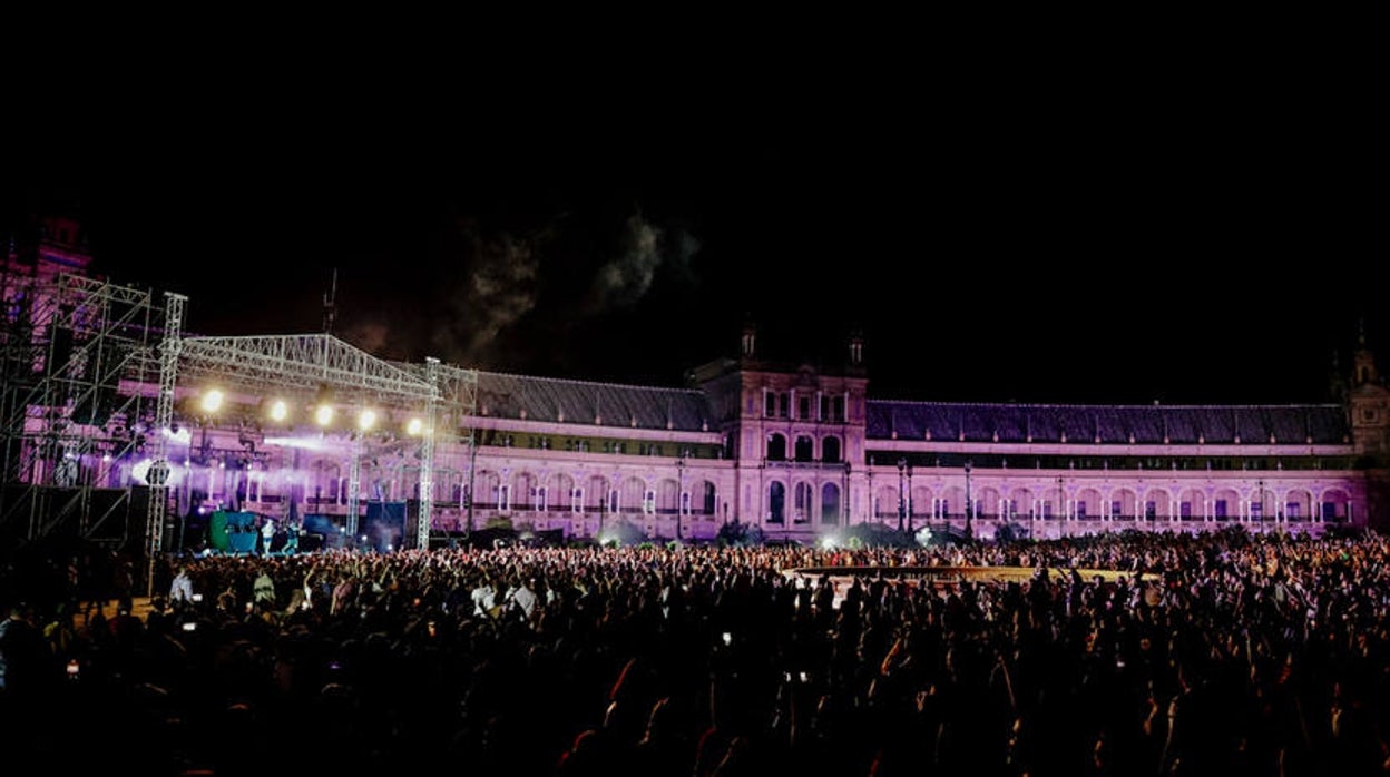 Fondo Flamenco cerrará el próximo 15 de octubre la II edición del 'Icónica Sevilla Fest'