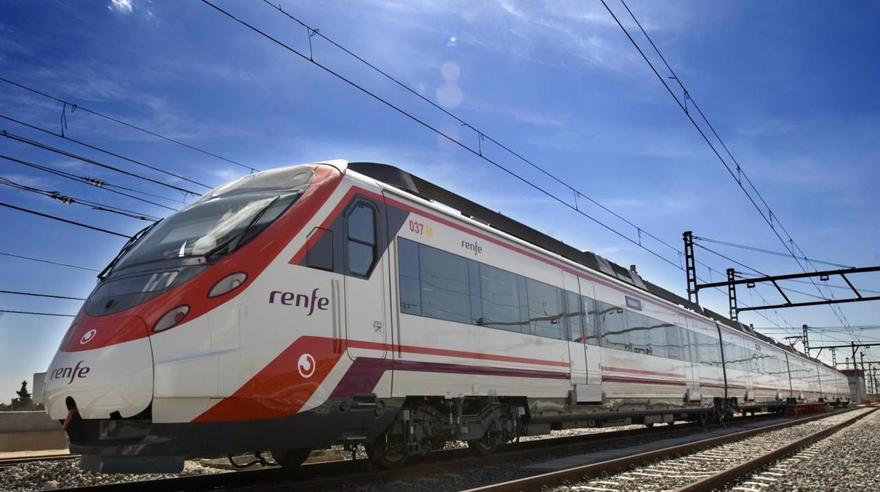 Segundo fallecido arrollado por un tren en Sevilla este miércoles, tras la víctima de Utrera
