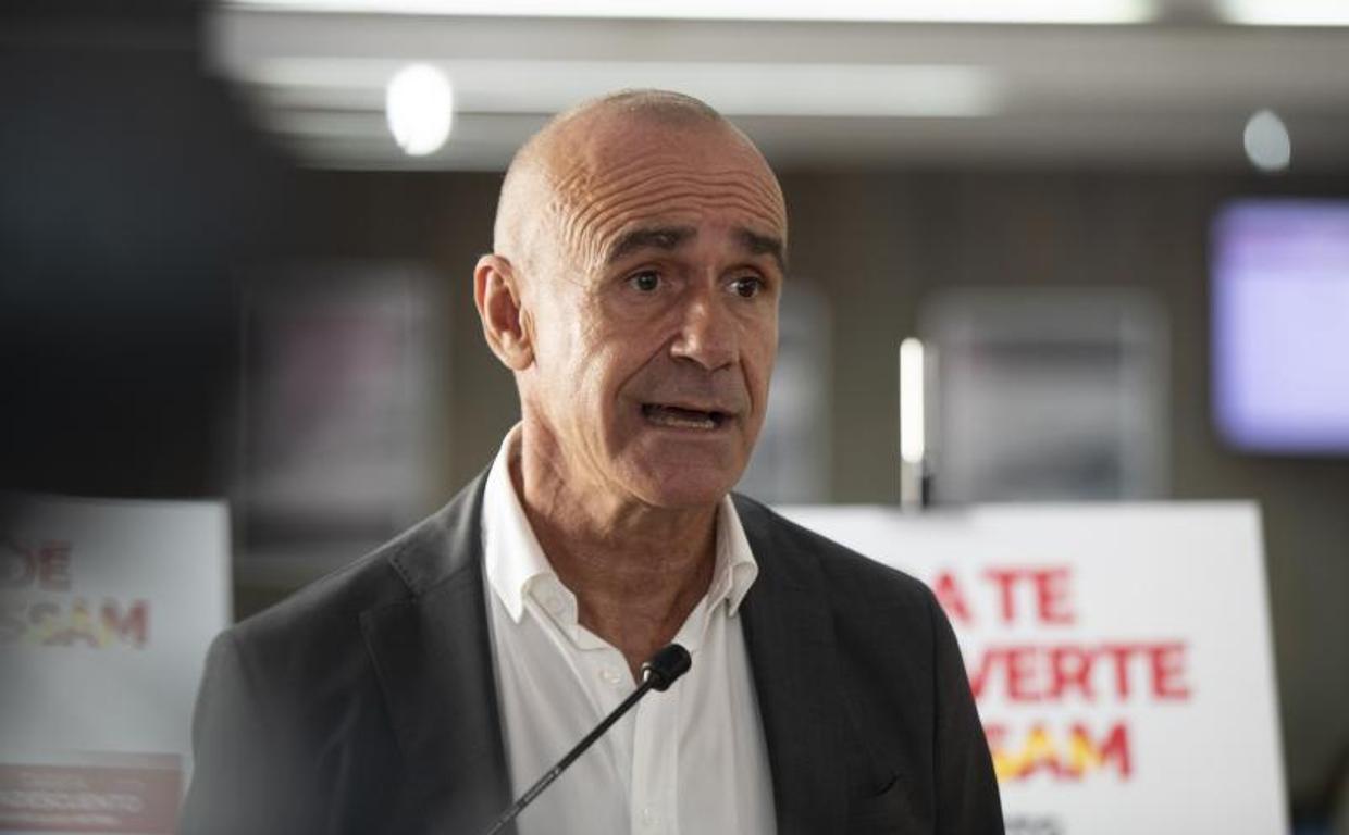 Antonio Muñoz, alcalde de Sevilla