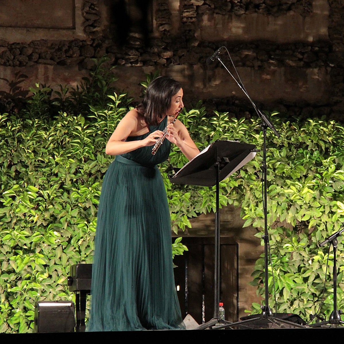 Noches en los Jardines del Real Alcázar cuenta ya con 23.000 asistentes