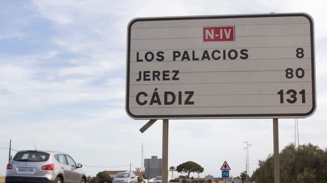 Un desdoble de la Nacional entre Sevilla y Cádiz más necesario que nunca