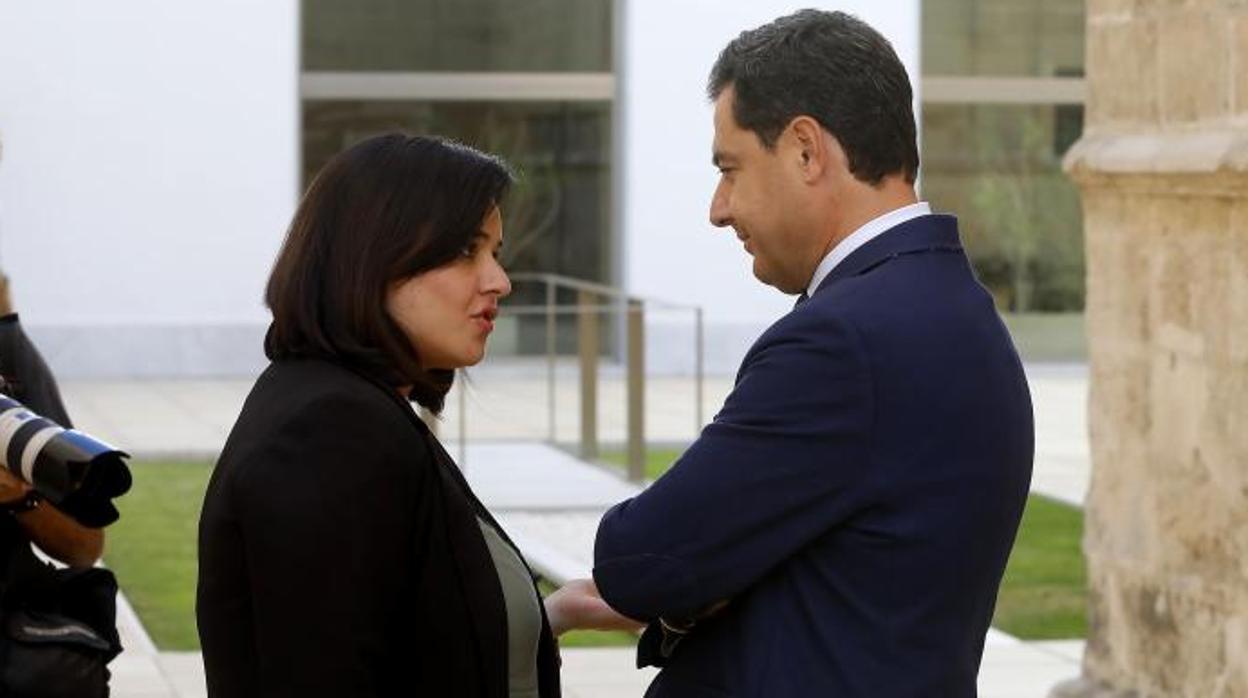 Ricardo Sánchez sustituirá a Virginia Pérez como presidente del PP de Sevilla