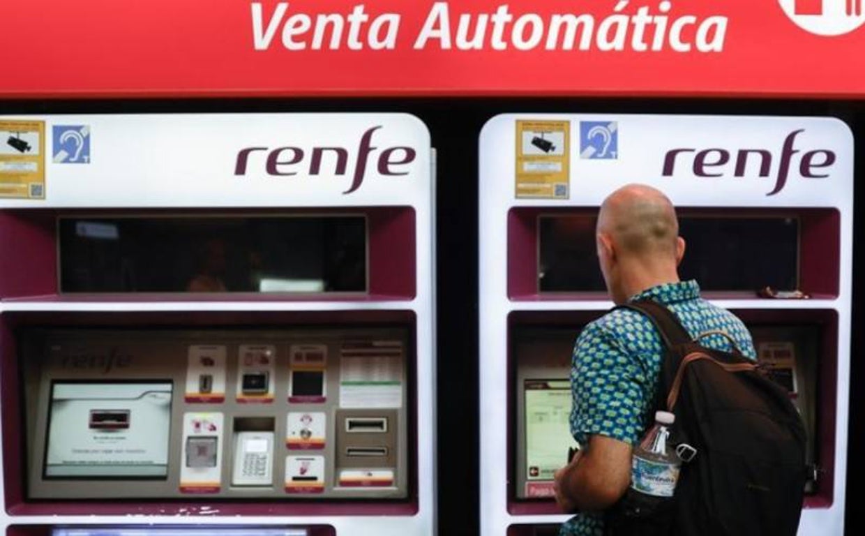 Los andaluces han adquirido 64.434 abonos gratuitos de Renfe