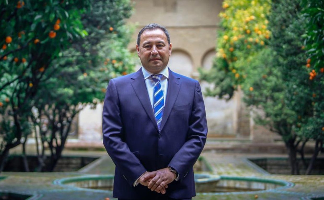 Ricardo Sánchez será elegido nuevo presidente del PP de Sevilla el próximo 2 de octubre