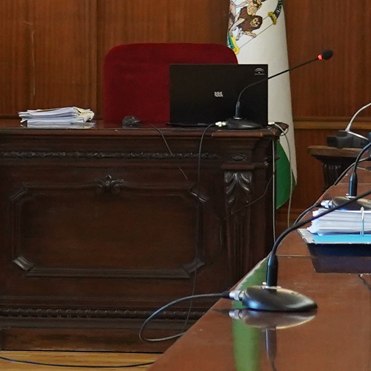 Crimen de Pino Montano: «Me ha tocado tanto los huevos que la he asfixiado»