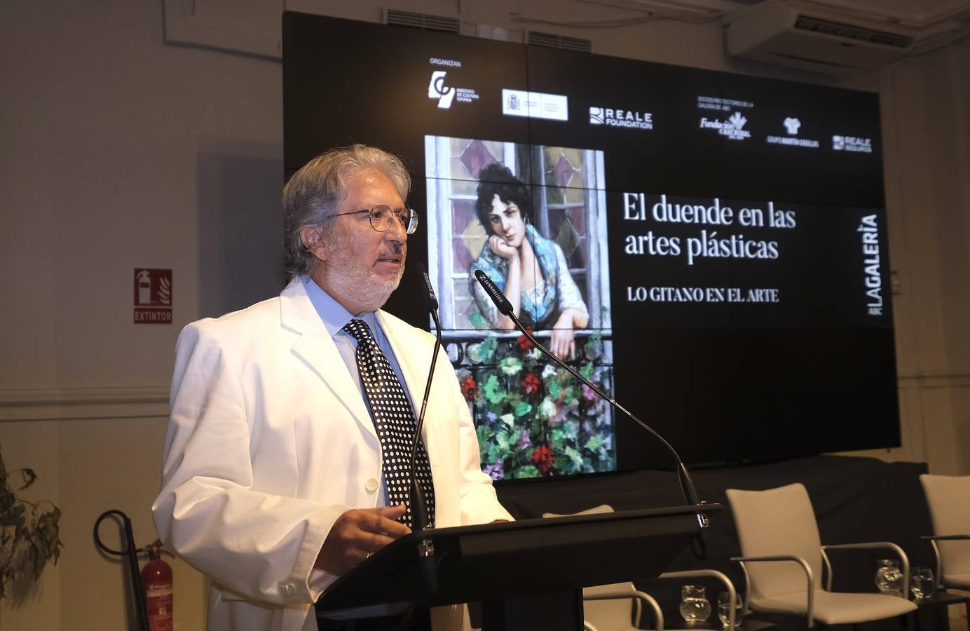 J. M. SERRANO