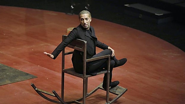 Israel Galván presenta 'Seises'