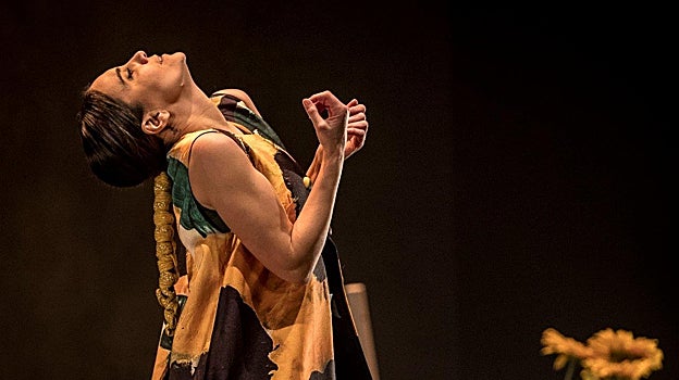 Rafaela Carrasco presenta 'Nocturna. Arquitectura del insomnio'