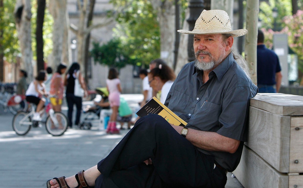 El poeta Leopoldo de Trazegnies