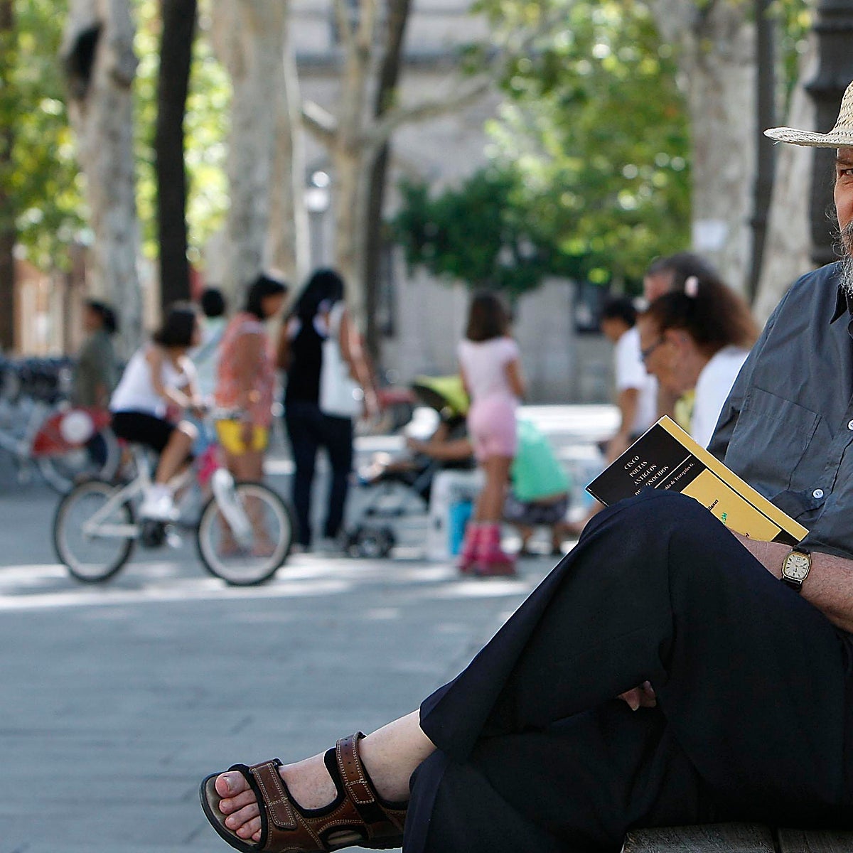 Reivindicación de Leopoldo de Trazegnies