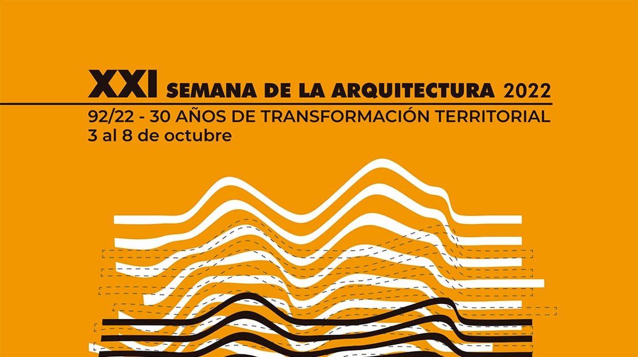 El Colegio de Arquitectos de Sevilla elige el cartel de su XXI Semana