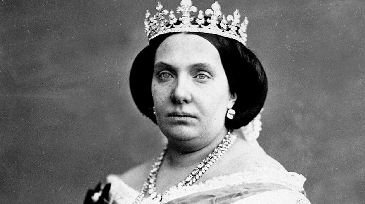 #ArchivoABCsev: ¿Quién fue Isabel II, la reina que le dio nombre al puente de Triana?