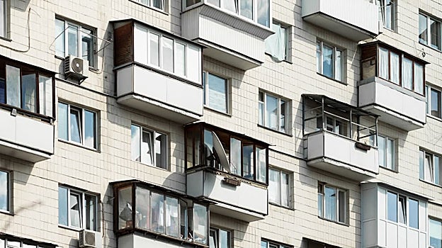 Viviendas en la zona de santa Aurelia-Amate