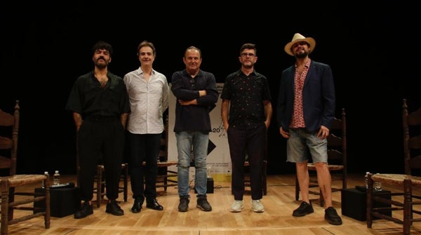 La guitarra pide en la Bienal protagonismo en el Espacio Turina