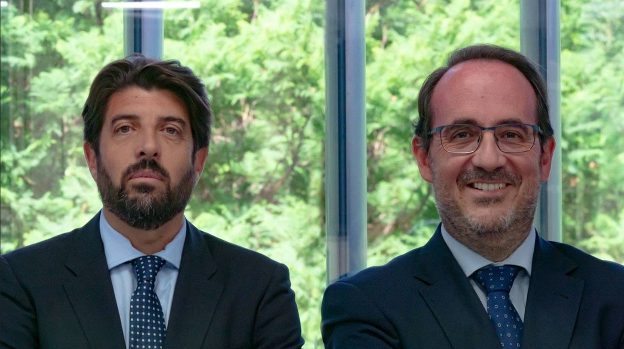 Insur refuerza su comité de dirección para potenciar la industrialización y la expansión del grupo